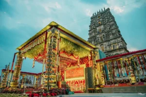 Ammapalli Temple Wedding Cost