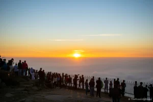 Nandi Hills Sunrise View Point
