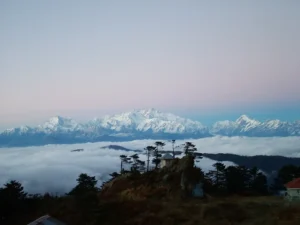 Sandakphu Phalut Trek