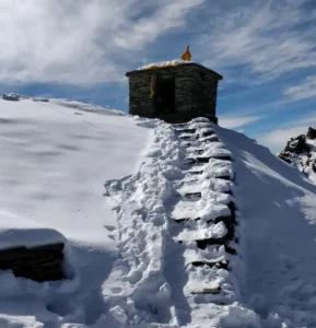 Chopta Chandrashila Trek
