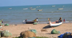 tirupati to tupilipalem beach