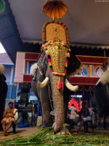 Ernakulathappan Temple Closing Time