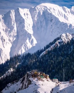 Trilokinath Temple Lahaul
