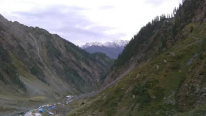 Manimahesh Kailash Peak