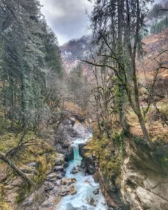 Kheerganga Temperature