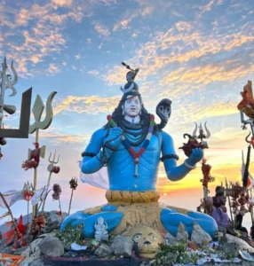 Churdhar Mahadev Temple