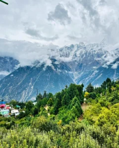 Kinnaur Weather