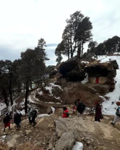 Jibhi to Jalori Pass Distance