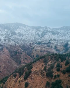 Chakrata Temperature