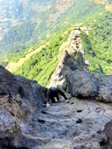 Harihar Fort, Maharashtra
