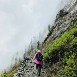 Manimahesh Yatra