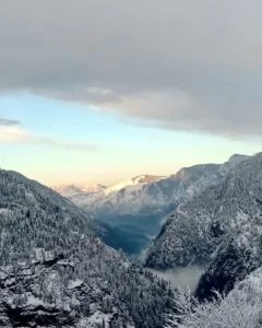 Kasol to Kheerganga Distance