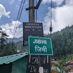 Things to Do in Jibhi