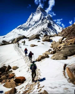 Kalindi Khal Pass Trek