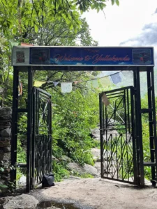 Yulla Kanda Trek Distance