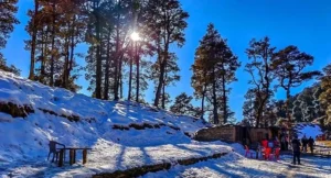 Jalori Pass Temperature