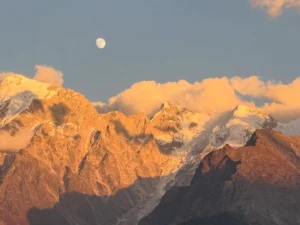 Kinnaur Kailash