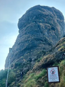 Harihar Fort Maharashtra