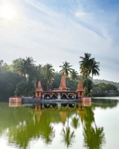 Ramdara Temple Distance