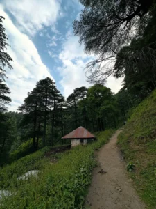 Delhi to Chakrata Distance