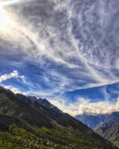 Manali to Trilokinath Distance