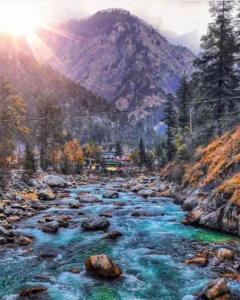 Kasol Kheerganga Trek