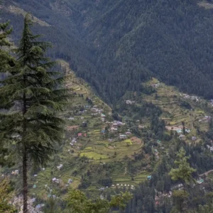 Jibhi Tirthan Valley