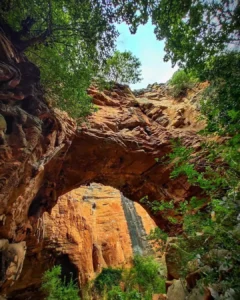 Billa Surgam Caves Photos