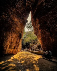 Billa Surgam Caves Kurnool