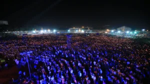 calvary temple today timings