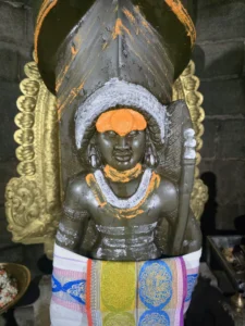 Gudimallam Sri Parasurameswara Temple
