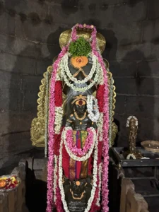 Gudimallam Temple