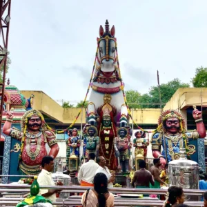 Madapuram Kali Temple Timings