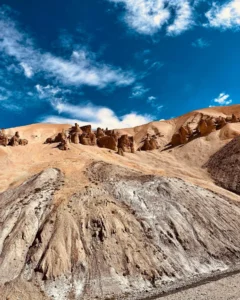 Manali to Jispa Distance