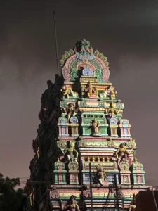 Madapuram Kali