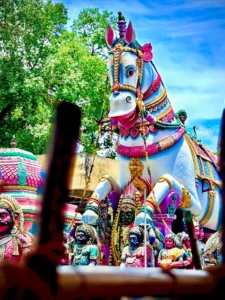 Madapuram Kali Amman Temple